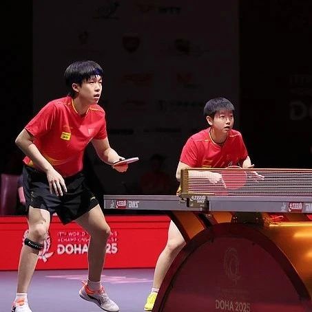 2分钟连得10分！“莎头组合”光速晋级
