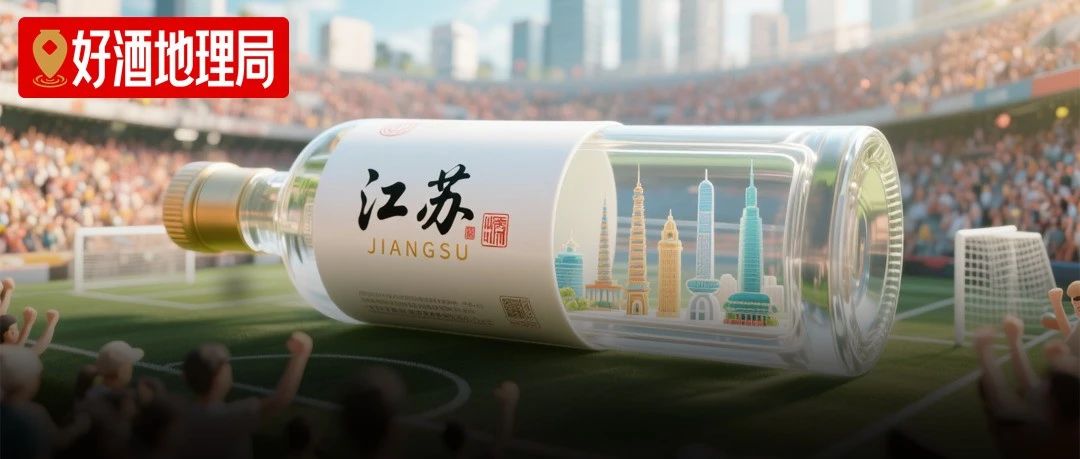 酒劲一上来,江苏就不“散装”了