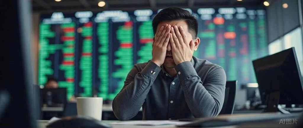 科技板块突然跳水大跌,发生了什么?