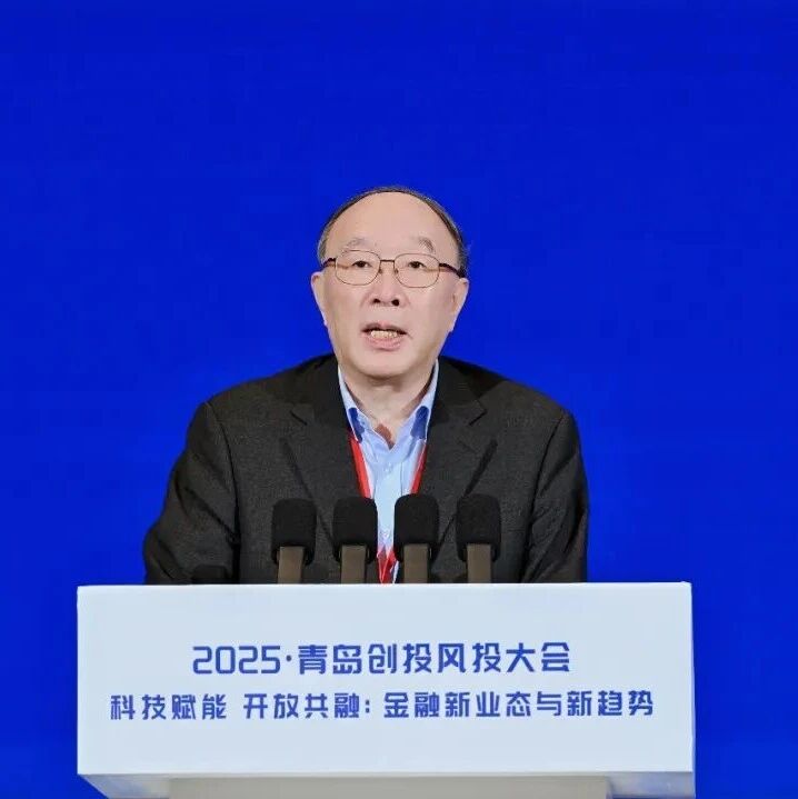 黄奇帆：围绕生产性服务业投早投小投长期
