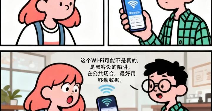 网警提醒：国庆欢乐游，安全别松懈！5种网络信息安全风险需警惕