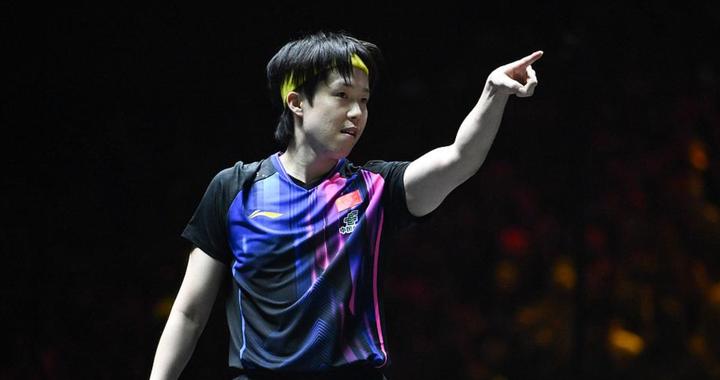 数据证明王楚钦就是当今最具统治力的球手，洛杉矶奥运冲四金神话