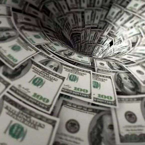 两个月狂减1300亿！全球央行加速撤离美债？