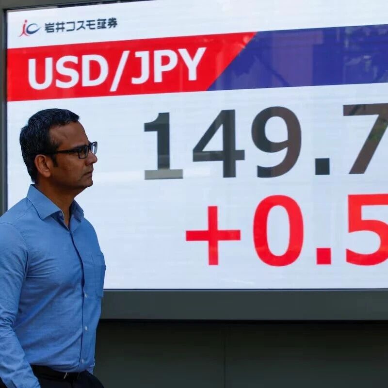 日元要凉？高市团队分裂，顾问竟力挺‘弱日元救经济’！美日US