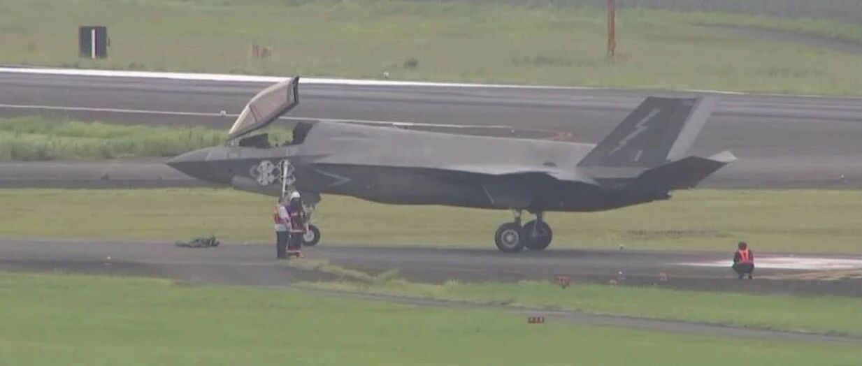 F-35拆零件续命 美军挖东墙补西墙