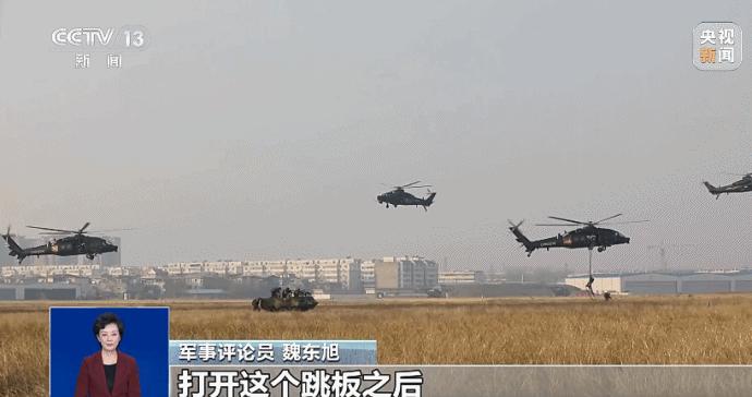 军用直升机如何分工？运输、突击、侦察、攻击四大门类一览