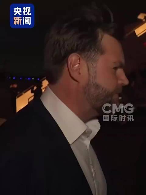 万斯称尚未决定向乌提供“战斧” 先保美国自己安全