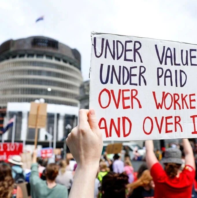 超级大罢工+政府改革齐袭，新西兰陷震荡！纽币NZDUSD或迎年内最大波动