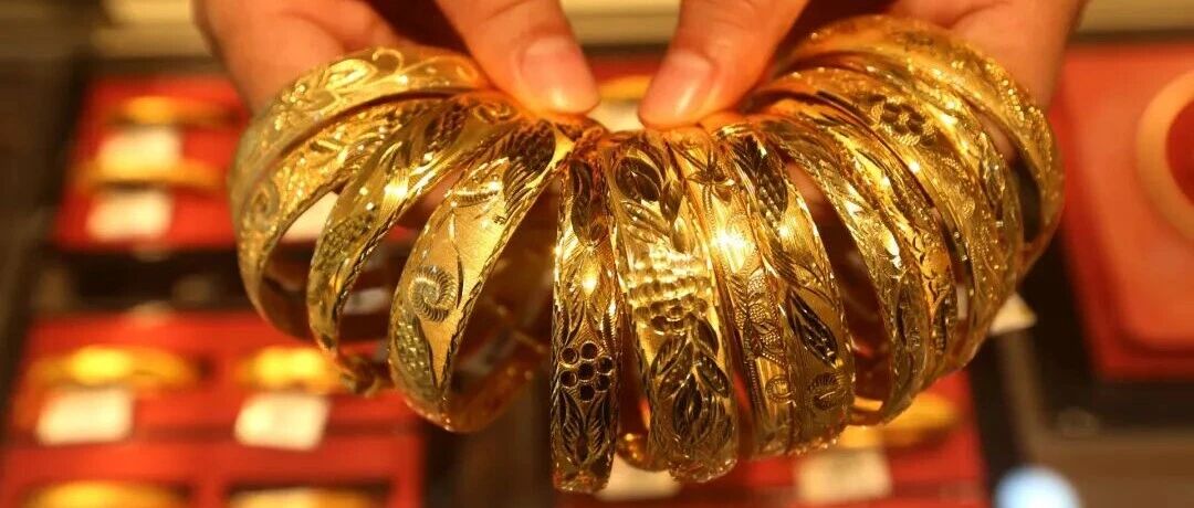 金价突然大跌,投资群炸锅,“死多头”也顶不住了!是反转还是调整?