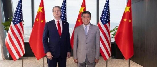 美方不再考虑加征100%的关税,黄金低开走弱!