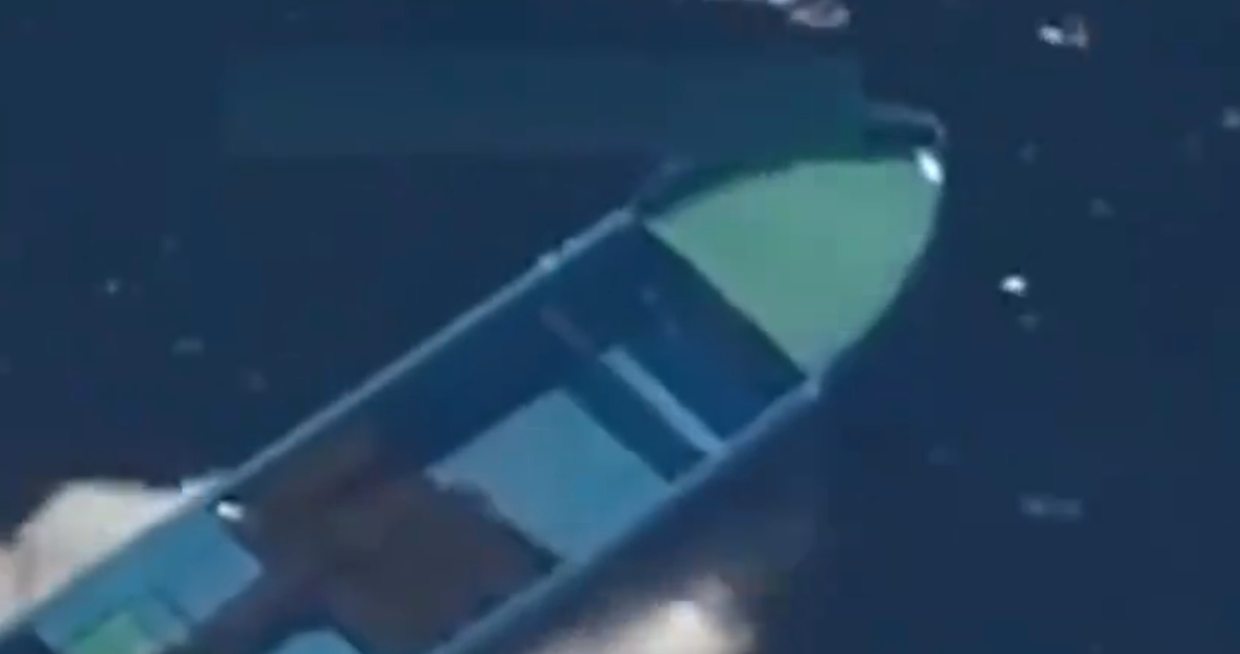 美军又击沉4艘“贩毒船”致14人死亡