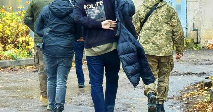 英国记者:在乌克兰采访时,同事被带走“强制”入伍