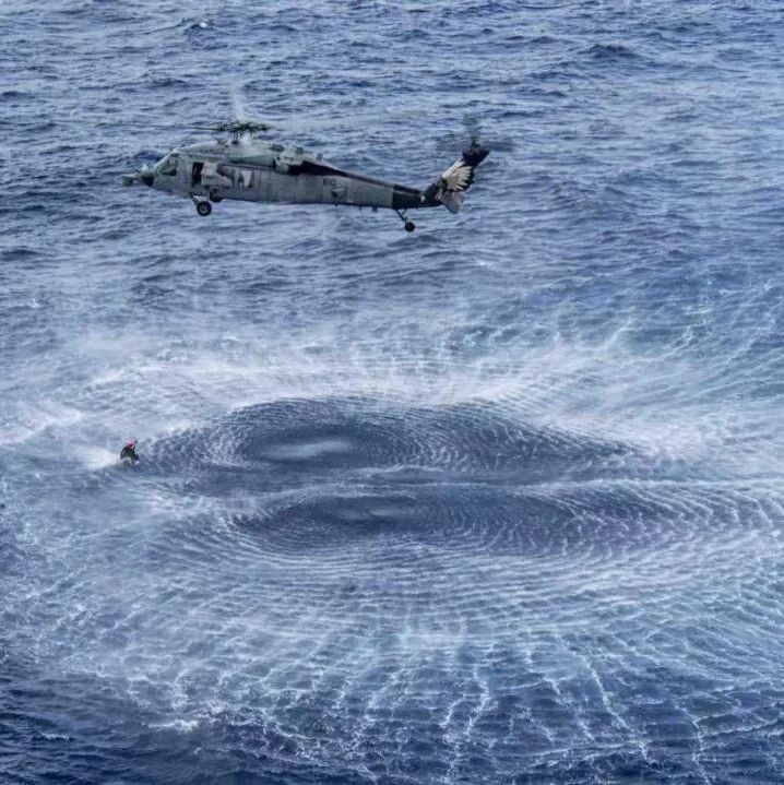 美军航母连摔两架飞机,是因遭到电磁攻击?中国军号发文