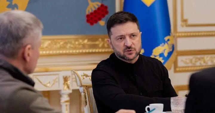 俄军围攻红军城，泽连斯基：局势严峻