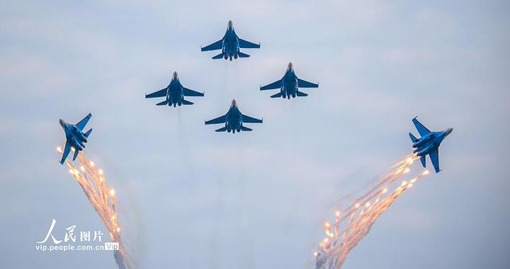 2025南昌飞行大会精彩纷呈