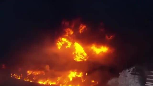 美肯塔基州货机坠毁事故已造成至少7人死亡，预计人数还将上升