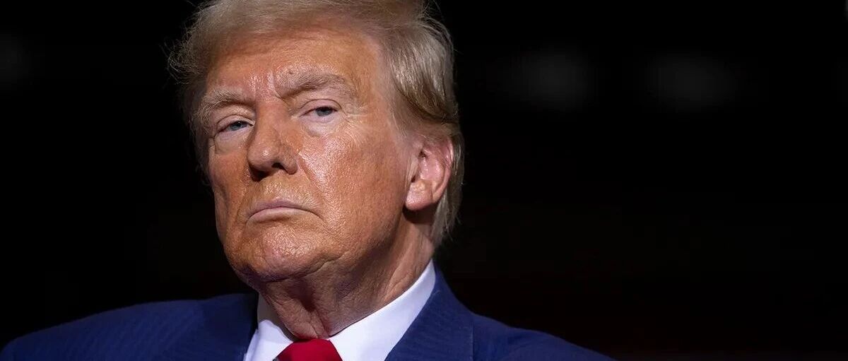 特朗普的大麻烦来了