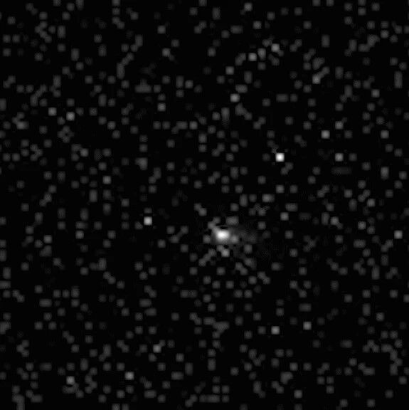 我国航天器首次观测到星际天体：天问一号传回阿特拉斯（3I/ATLAS）新照片！该天体可能比太阳系年龄还老