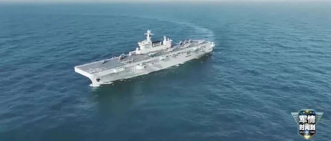 亮剑深蓝！最新训练画面公开