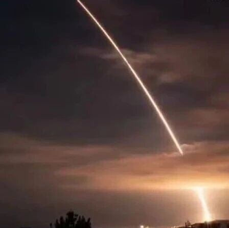 美军试射洲际导弹，克宫：发射前，已告知俄方