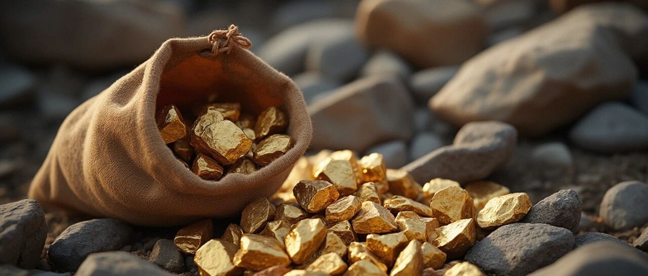 黄金加税背后的战略！很多人都没读懂！