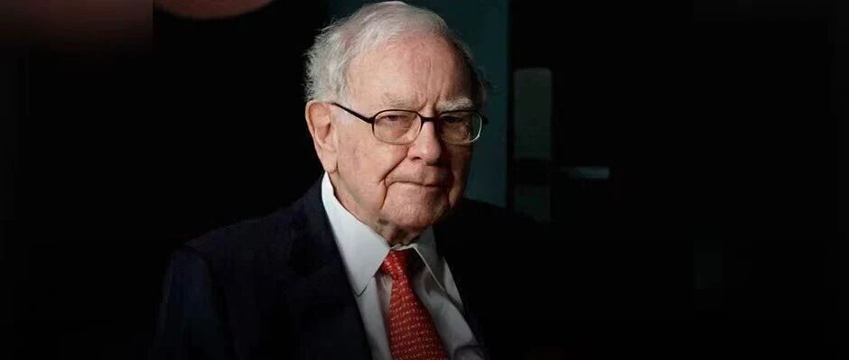巴菲特罕见发声