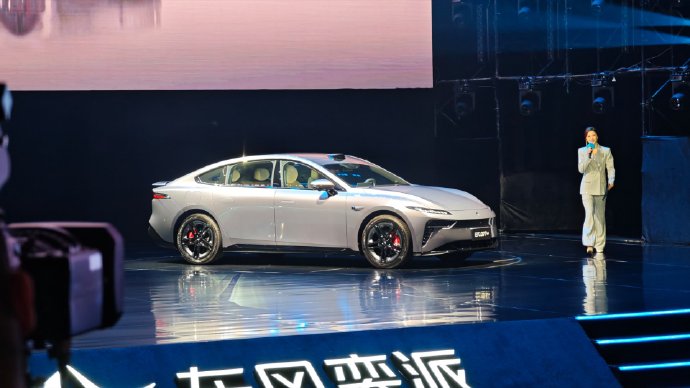 限时售价13.99万元起 东风奕派eπ007+正式上市