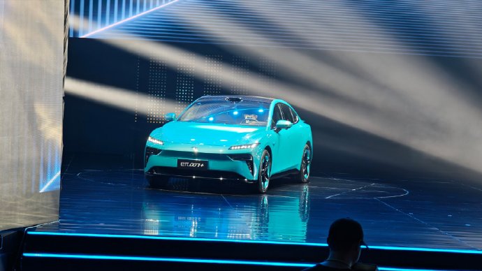 限时售价13.99万元起 东风奕派eπ007+正式上市