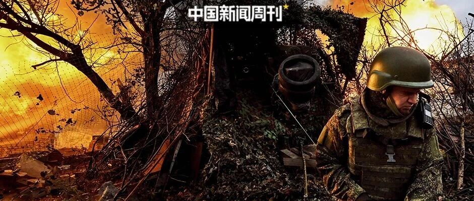 血腥且残酷，库尔斯克之战重演了