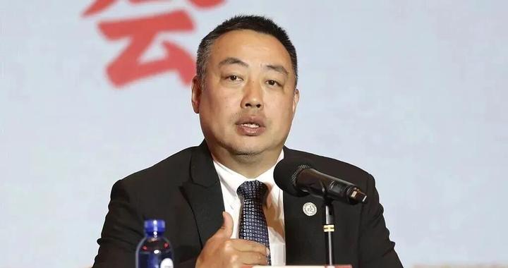 刘国梁当选，得票第一