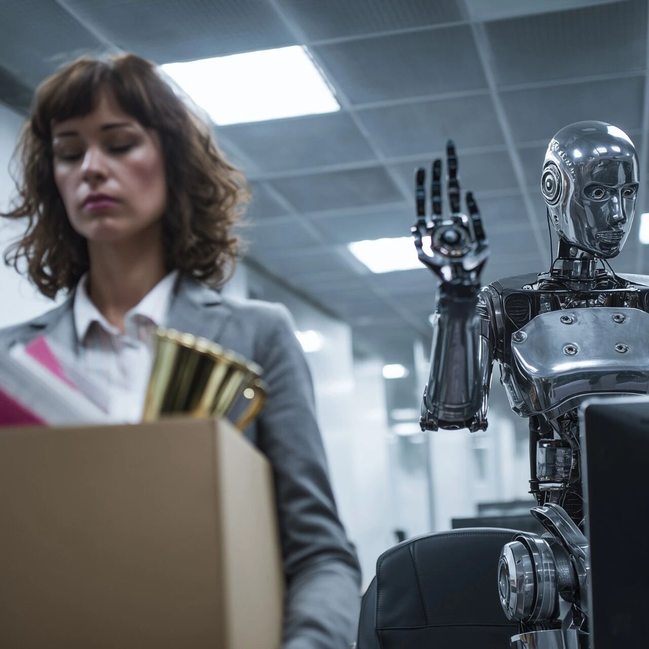 分析了1.8亿个岗位后，我发现应届生们好像被AI堵在了门外