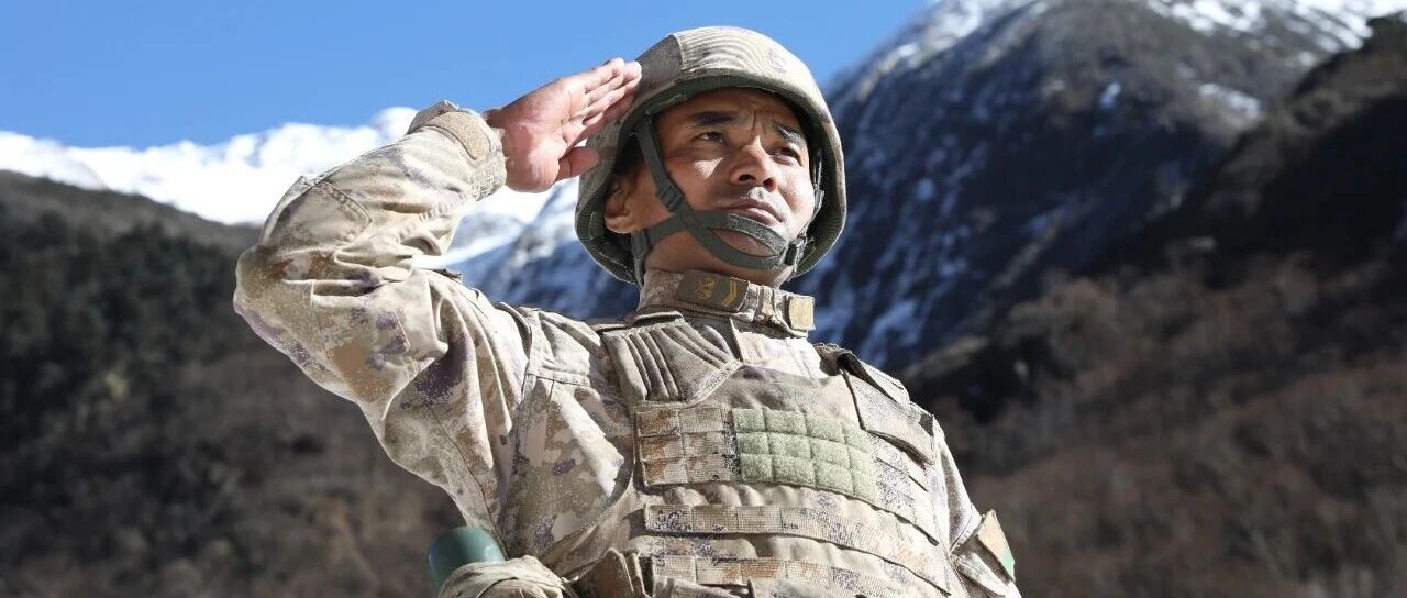 次罗布：雪域淬砺，为国而行