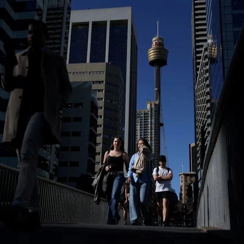 澳币AUDUSD危机感上升！三季度工资看似亮眼，却撑不住RBA对