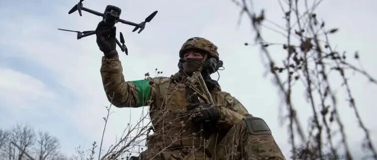 俄军爱惨了，国产超小型民用雷达视距仅150米，却成反无人机神器