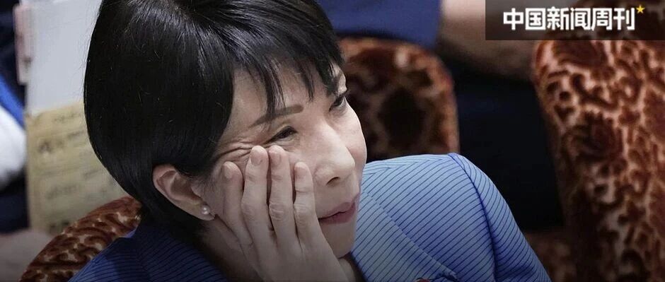 高市早苗，“昏招连出”