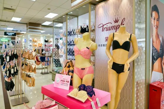 谁“革”了内衣巨头黛安芬的命？