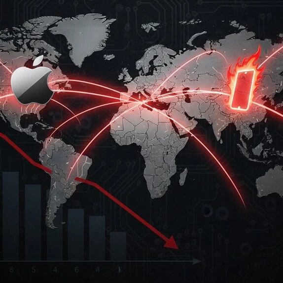 中国手机本土失宠闪耀印度、苹果屠榜中美欧！