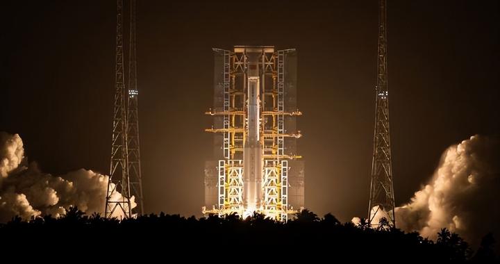 祝贺！实践二十八号卫星发射成功