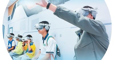 集火箭链、卫星链、数据链于一体 海南商业航天产业蓄势起飞（科技视点·走进商业航天产业一线）