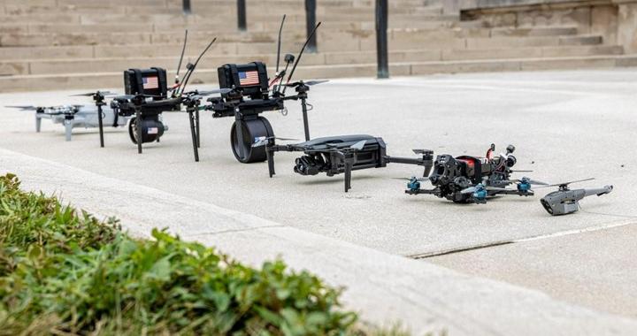 “进度缓慢”，美媒：五角大楼启动10亿美元新计划，采购数十万架单向攻击无人机