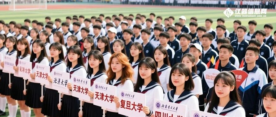 超68亿，55所高校科研单位仪器采购意向汇总（2025年11月）