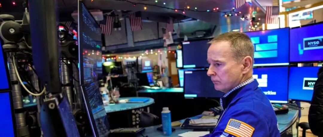 凌晨1:00，加速下跌，世界被骗了