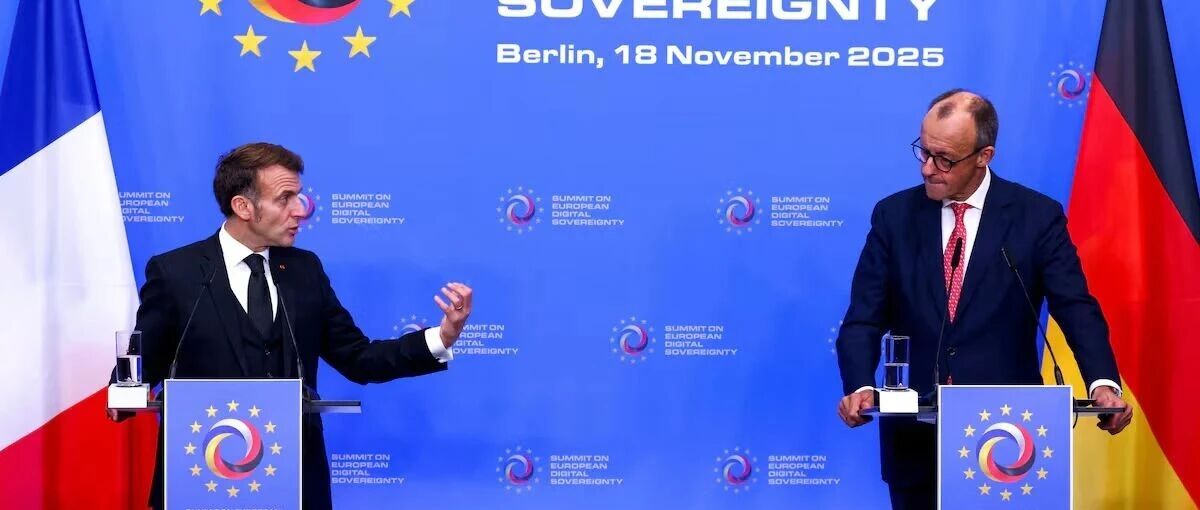 欧元EURUSD面临双重冲击：德国工业喜忧参半＋政治风险升温