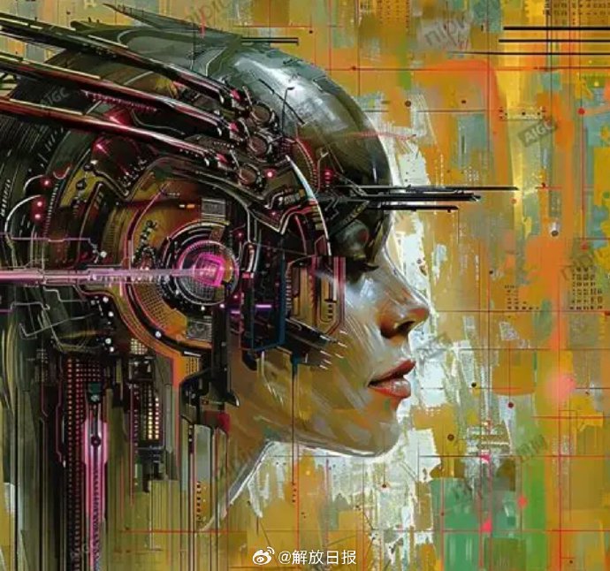 游戏制作人坚持‘人文情怀不可替代’，AI时代艺术创作的核心竞争力究竟是什么？(含视频)|AI绘画|ai图像生成|人类|算法|理论_手机新浪网