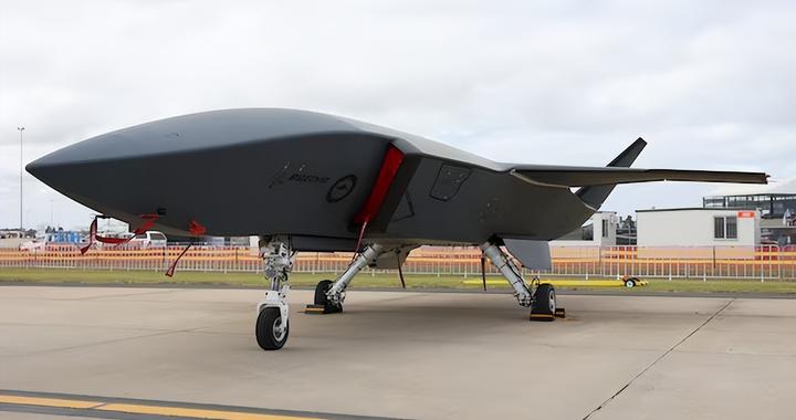 9.3亿美元！澳采购6架波音“幽灵蝙蝠”无人机