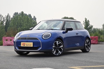 Cooper是什么车 Cooper系列归属宝马旗下MINI有哪些特点