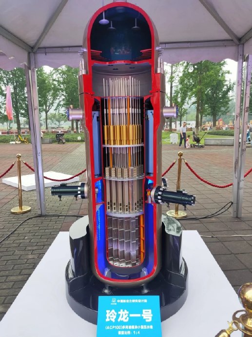 玲龙一号的非能动安全系统如何确保核能安全，为城市密集区供电提供可能？(含视频)|充电宝|事故|地震|核电站|台风_手机新浪网