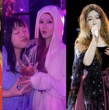 搞笑女的归宿是美女