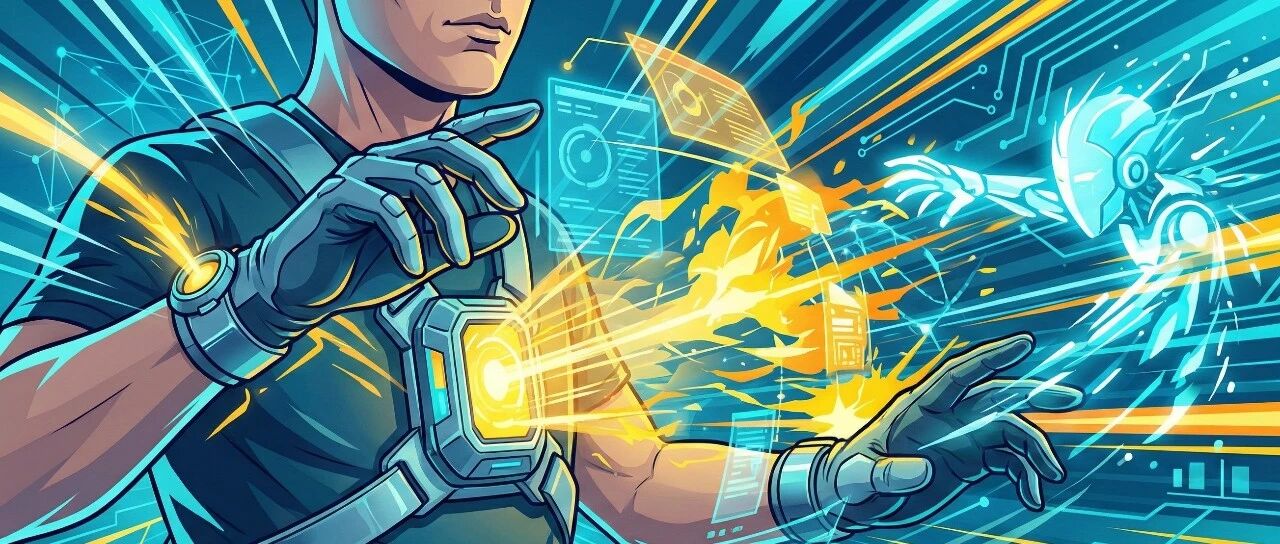 告别「手搓Prompt」，前美团高管创业，要让物理世界直接成为AI提示词