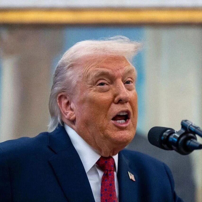 特朗普：将芬太尼列为“大规模杀伤性武器”